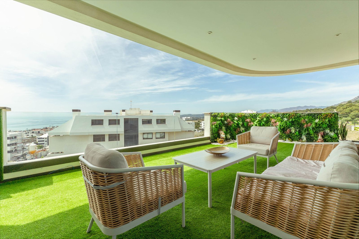 Se vende Apartamento Planta Media de 3 dormitorios en Costa Del Sol, Málaga, España