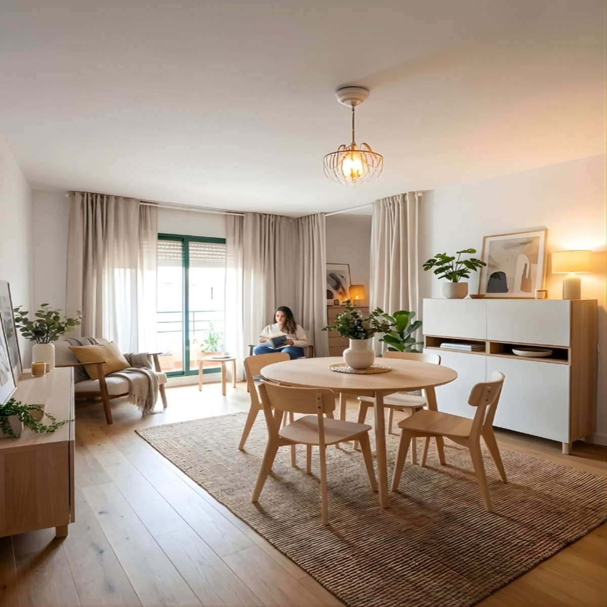 Se vende Apartamento Planta Media de 2 dormitorios en Costa Del Sol, Málaga, España