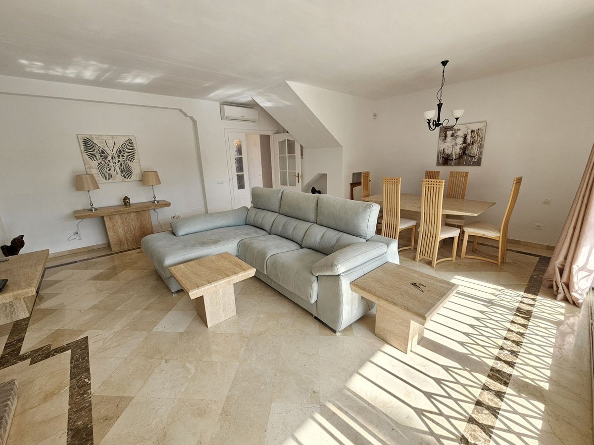 3 Bed Townhouse for sale in The Golden Mile Costa Del Sol, Málaga, Spain
