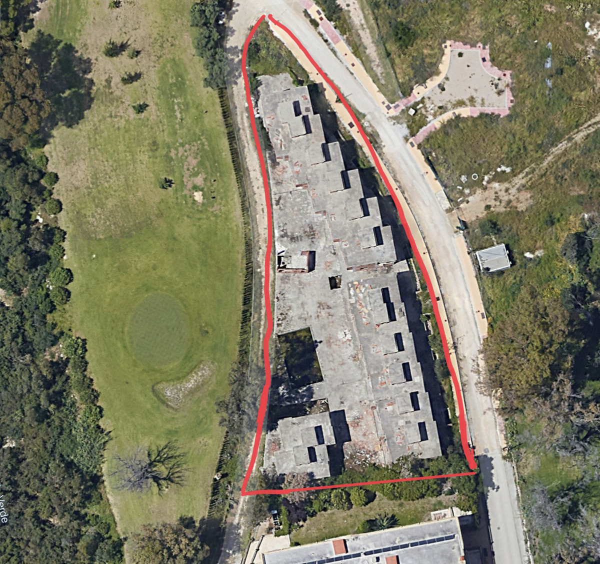 Plots for sale in The Golden Mile Costa Del Sol, Málaga, Spain
