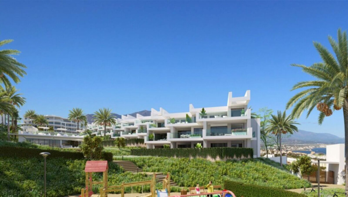 3 Bed Apartment for sale in Manilva Costa Del Sol, Málaga, Spain