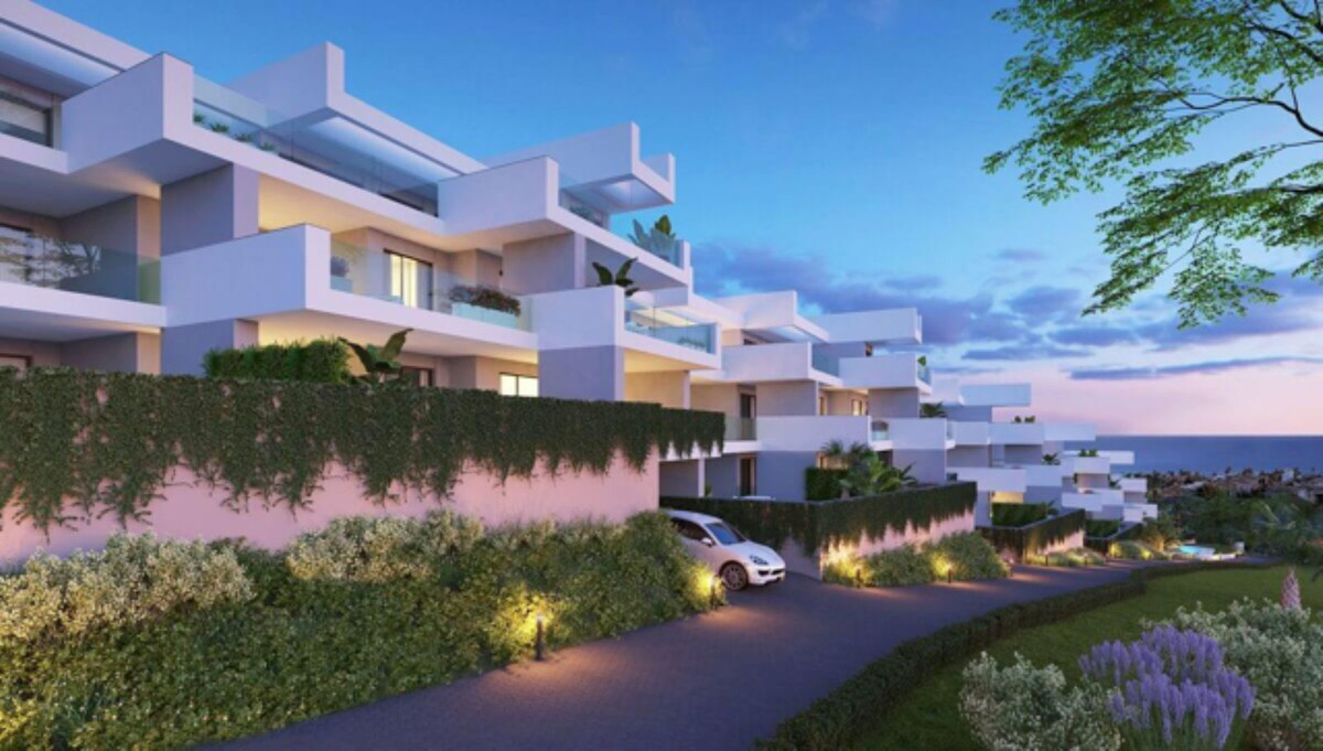 3 Bed Apartment for sale in Manilva Costa Del Sol, Málaga, Spain