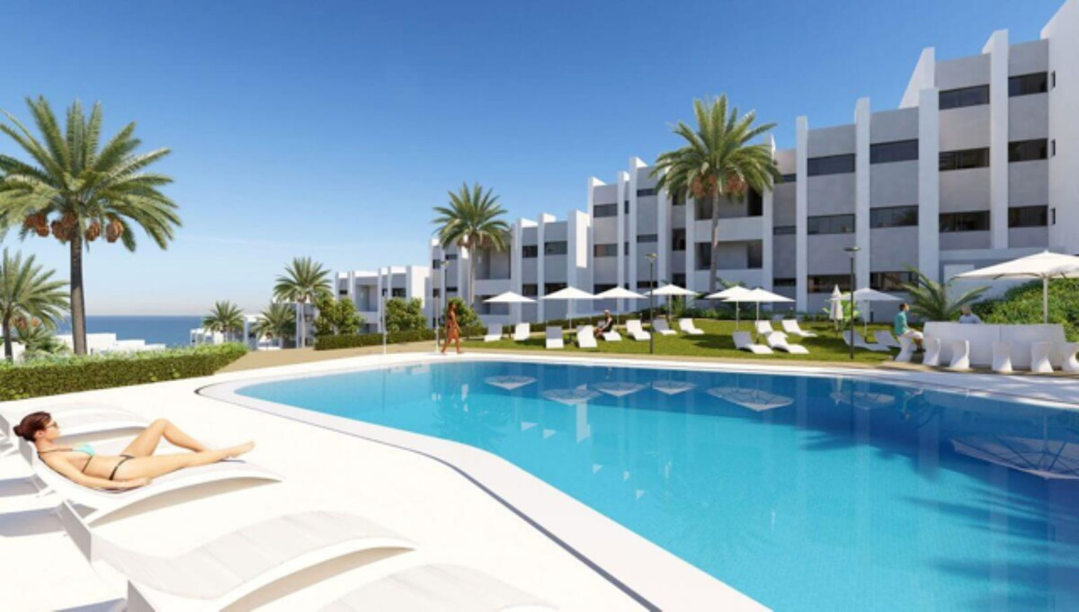 3 Bed Apartment for sale in Manilva Costa Del Sol, Málaga, Spain