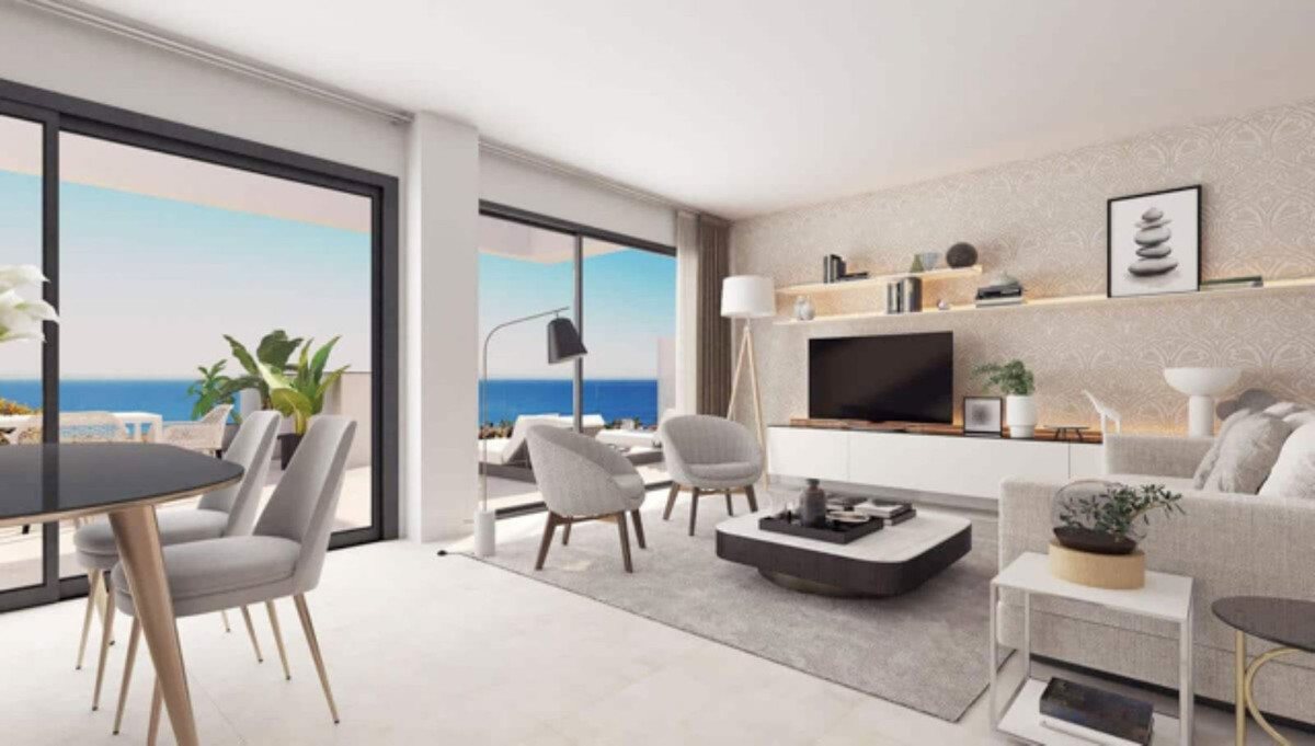 3 Bed Apartment for sale in Manilva Costa Del Sol, Málaga, Spain