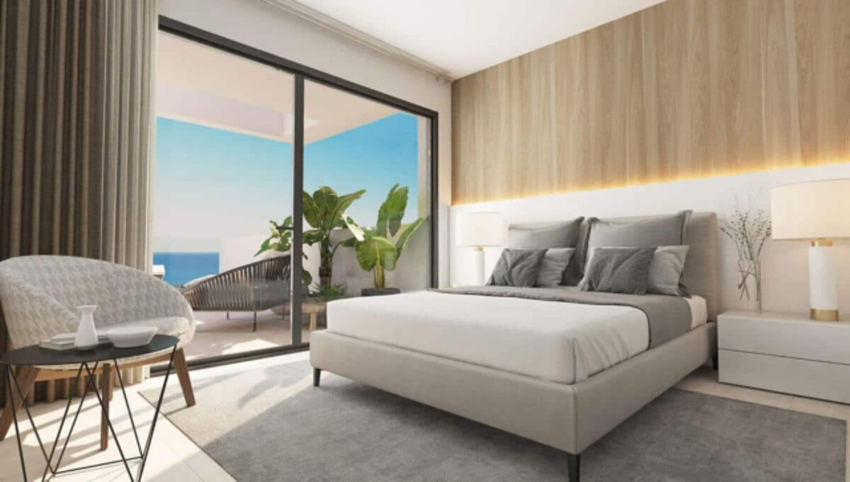 3 Bed Apartment for sale in Manilva Costa Del Sol, Málaga, Spain