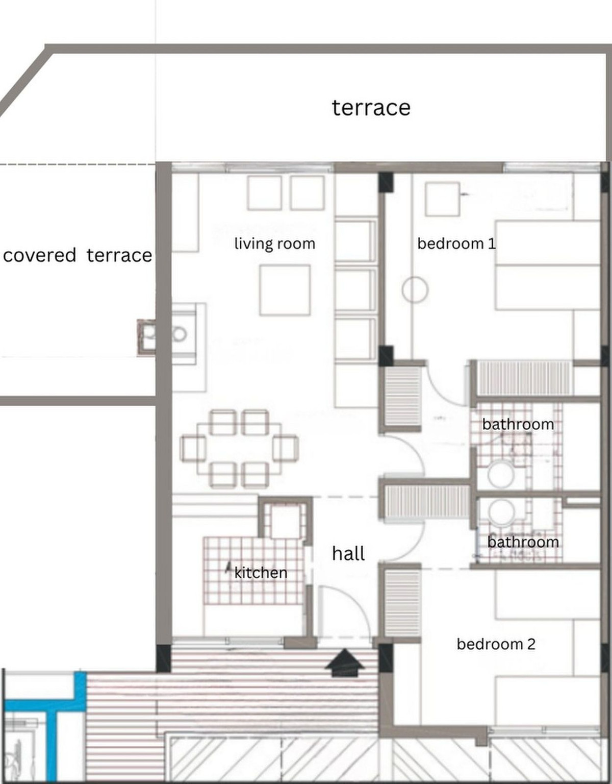 2 Bed Apartment for sale in La Cala De Mijas Costa Del Sol, Málaga, Spain