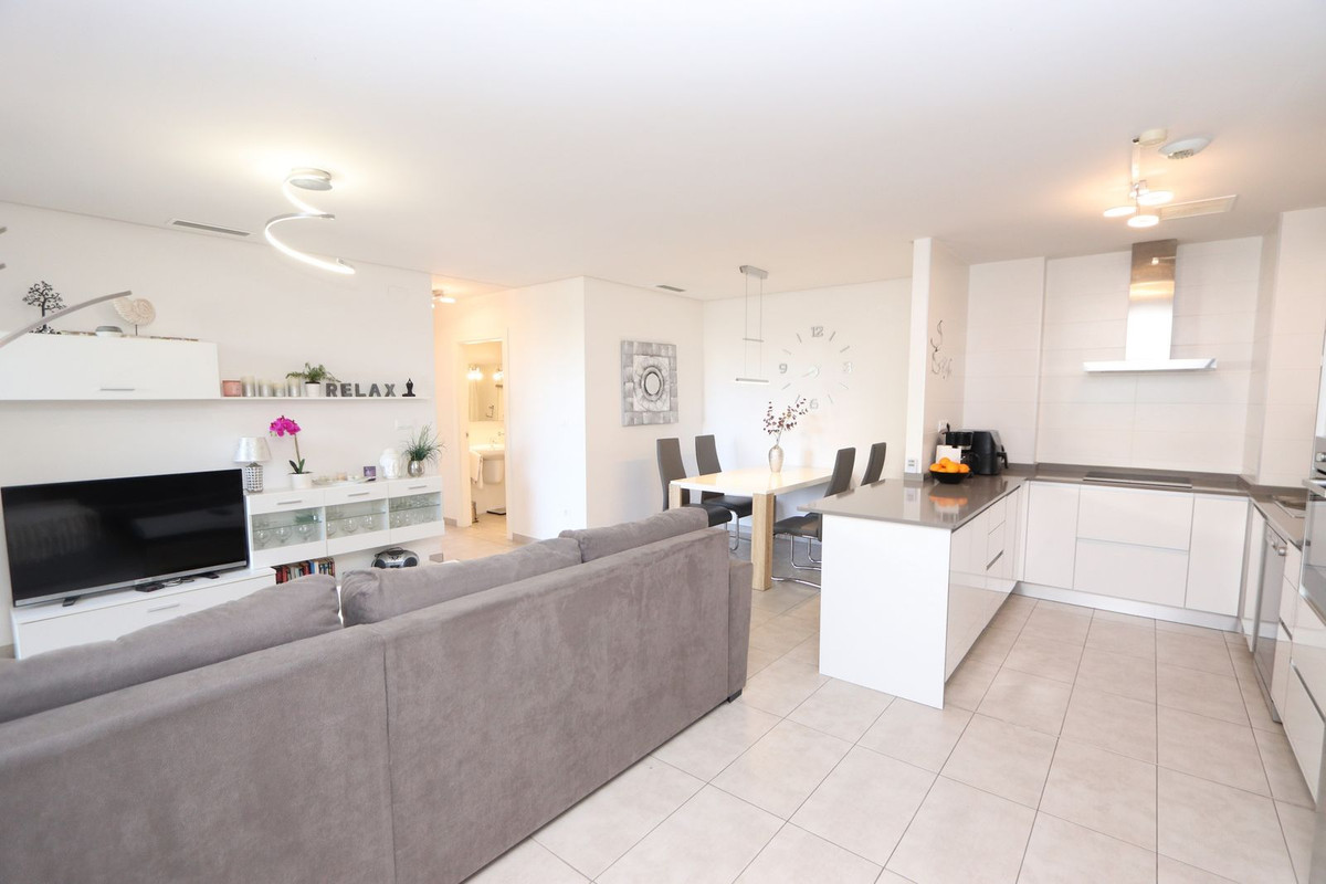 Se vende Apartamento Planta Baja de 2 dormitorios en Costa Blanca, Alicante, España