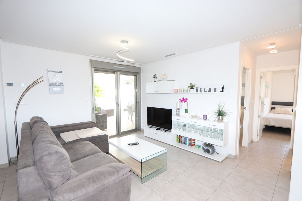 Se vende Apartamento Planta Baja de 2 dormitorios en Costa Blanca, Alicante, España