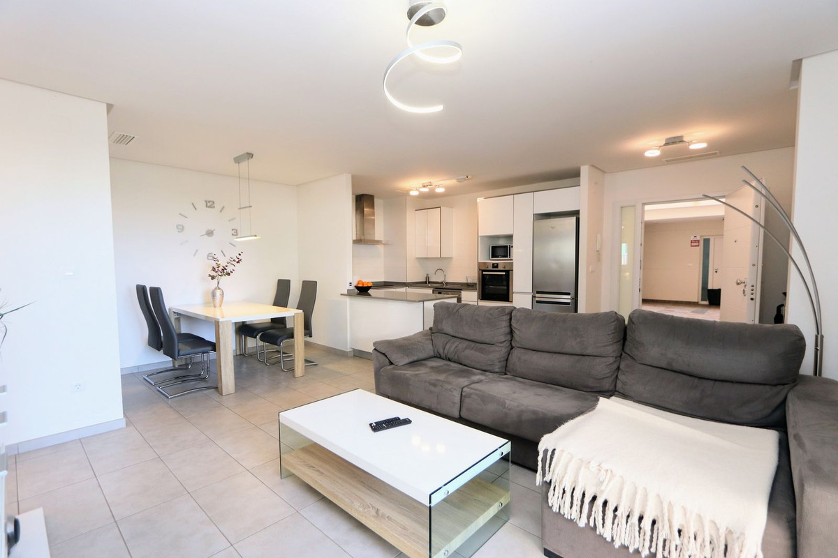 Se vende Apartamento Planta Baja de 2 dormitorios en Costa Blanca, Alicante, España