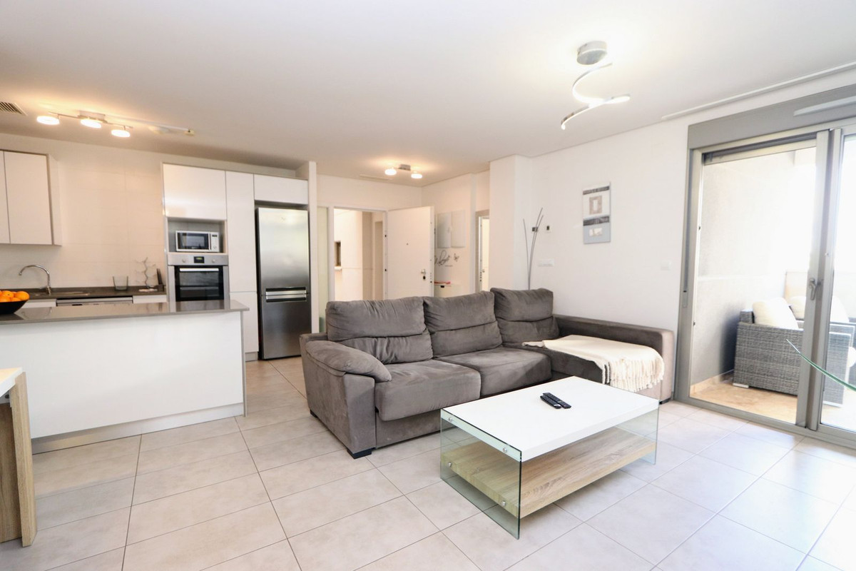 Se vende Apartamento Planta Baja de 2 dormitorios en Costa Blanca, Alicante, España