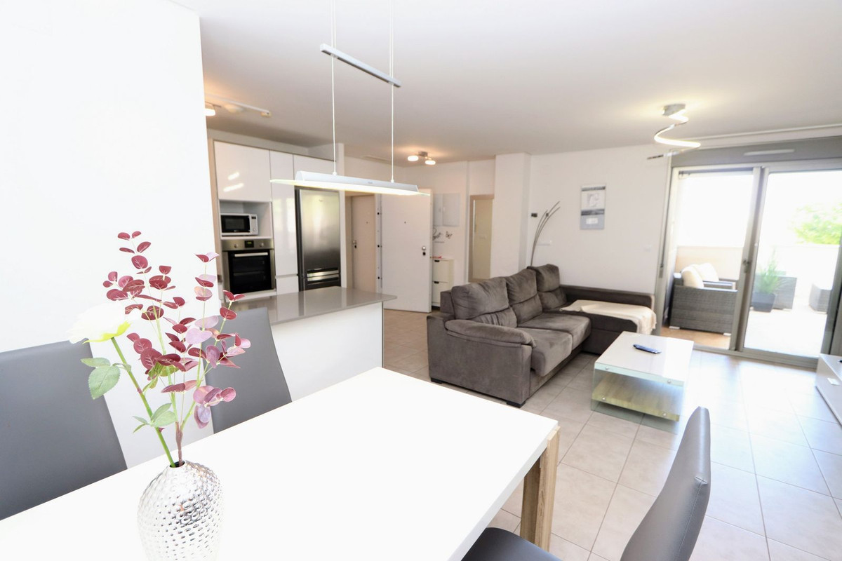 Se vende Apartamento Planta Baja de 2 dormitorios en Costa Blanca, Alicante, España