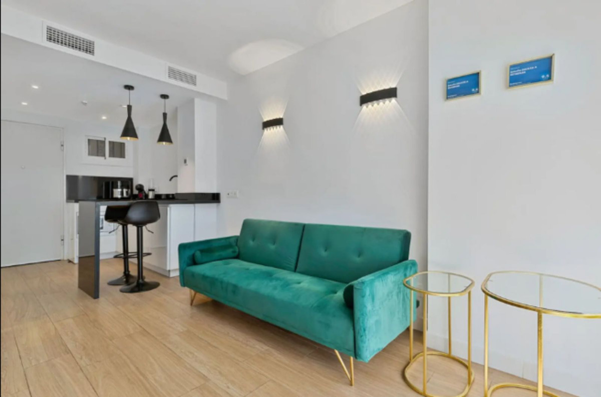 Se vende Estudio Planta Media  en Costa Del Sol, Málaga, España