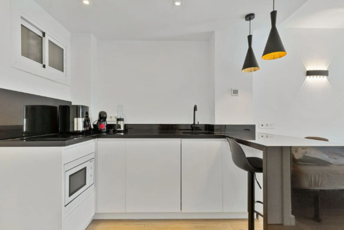 Se vende Estudio Planta Media  en Costa Del Sol, Málaga, España