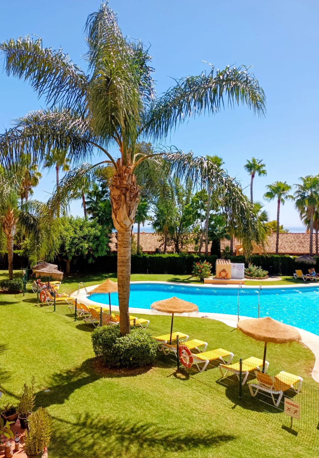 Se vende Apartamento Planta Baja de 3 dormitorios en Costa Del Sol, Málaga, España