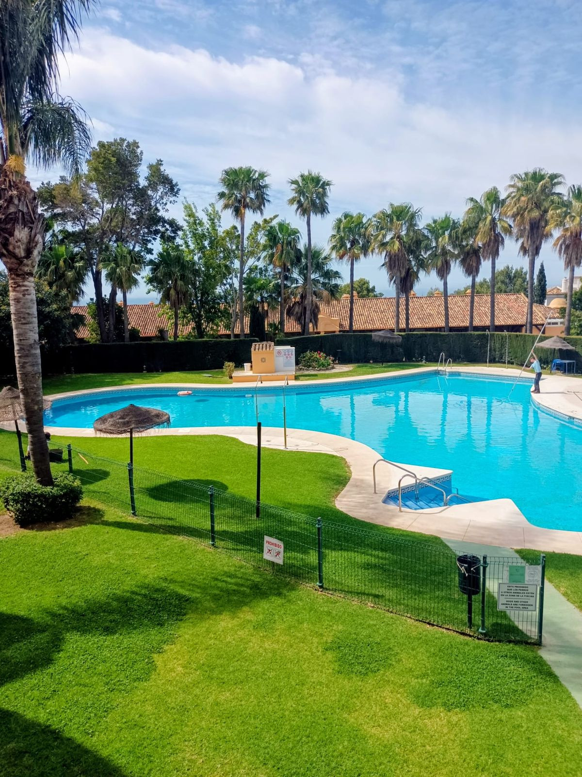Se vende Apartamento Planta Baja de 3 dormitorios en Costa Del Sol, Málaga, España