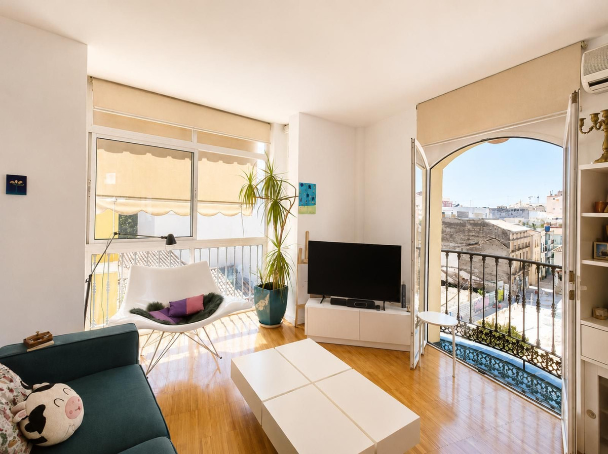 1 Bed Apartment for sale in Málaga Centro Costa Del Sol, Málaga, Spain