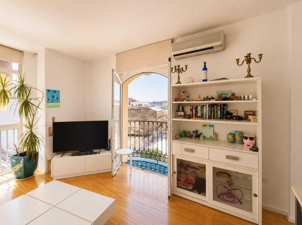 1 Bed Apartment for sale in Málaga Centro Costa Del Sol, Málaga, Spain