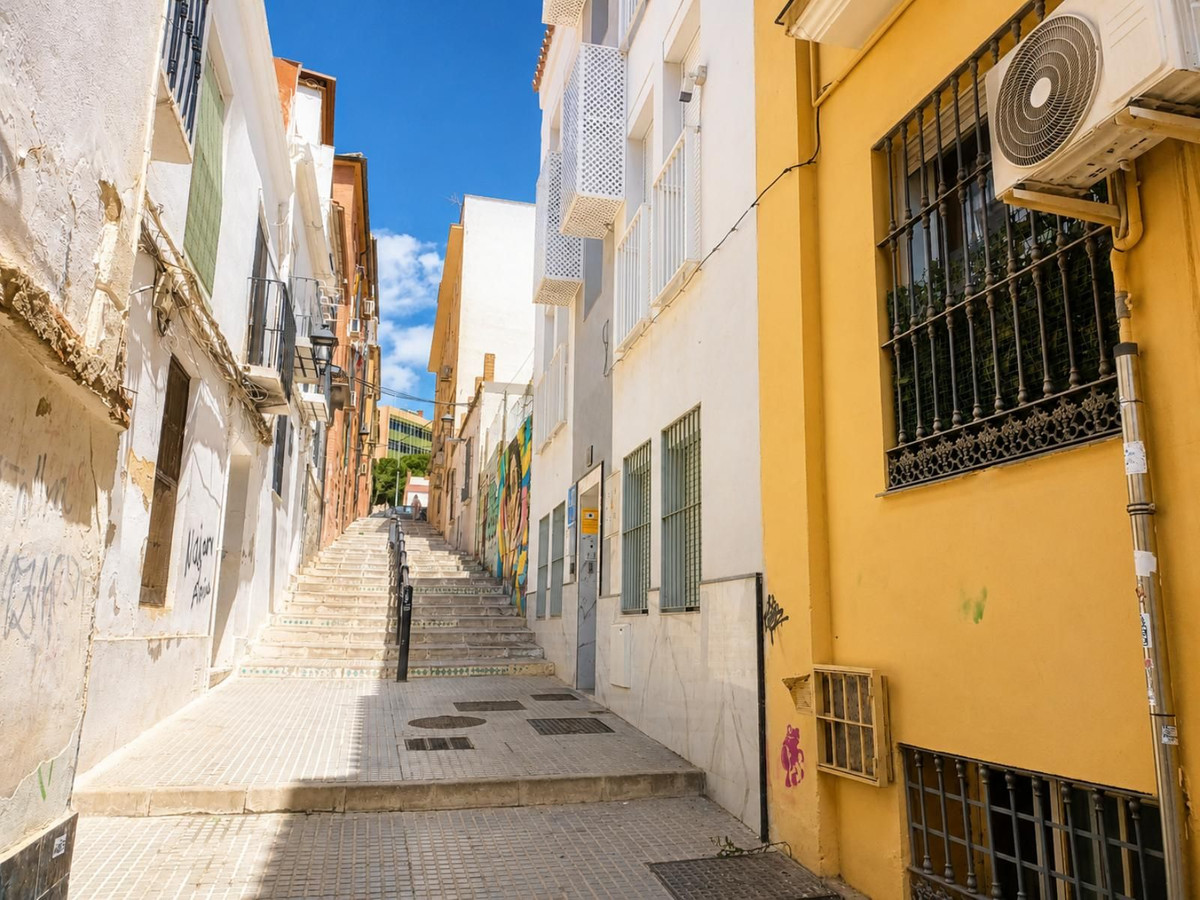 1 Bed Apartment for sale in Málaga Centro Costa Del Sol, Málaga, Spain
