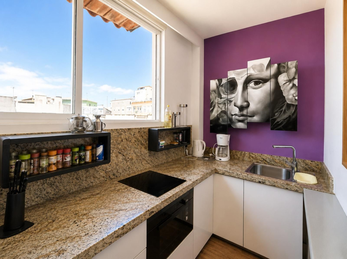 1 Bed Apartment for sale in Málaga Centro Costa Del Sol, Málaga, Spain