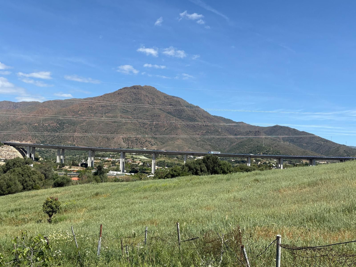 Plots for sale in Estepona Costa Del Sol, Málaga, Spain