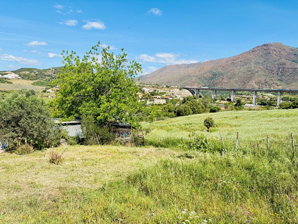 Plots for sale in Estepona Costa Del Sol, Málaga, Spain