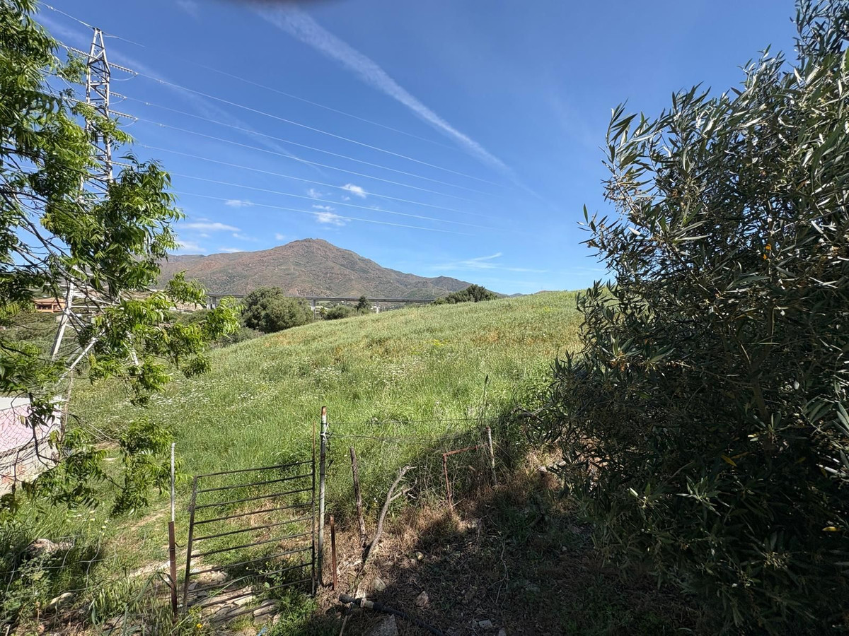 Plots for sale in Estepona Costa Del Sol, Málaga, Spain