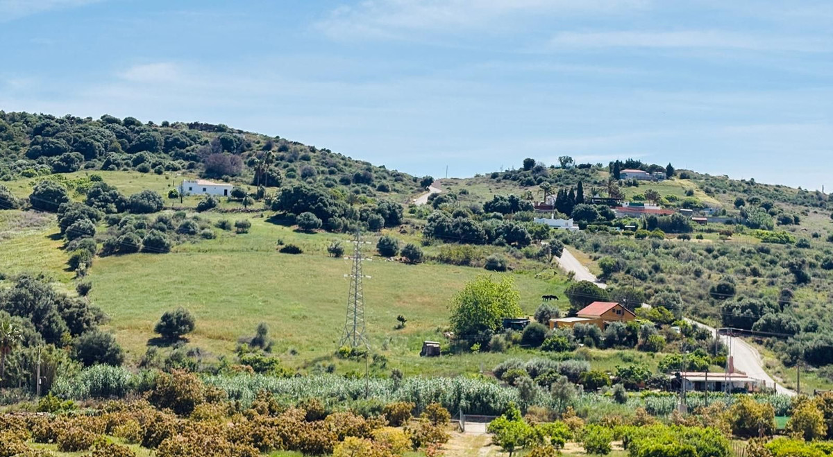 Plots for sale in Estepona Costa Del Sol, Málaga, Spain