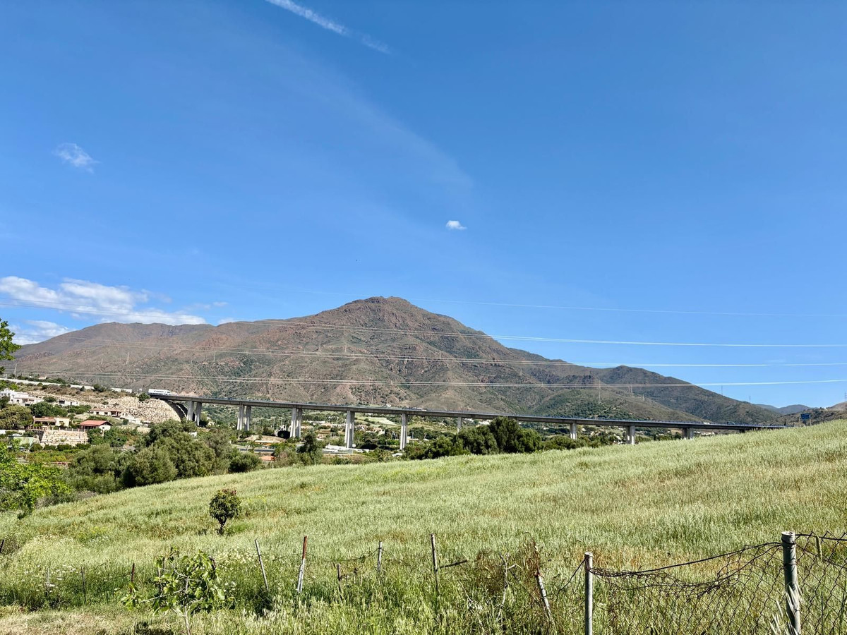 Plots for sale in Estepona Costa Del Sol, Málaga, Spain