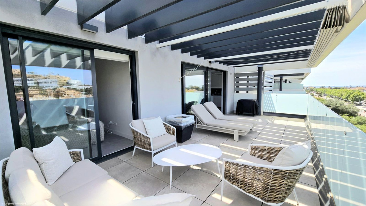 4 Bed Apartment for sale in La Cala De Mijas Costa Del Sol, Málaga, Spain