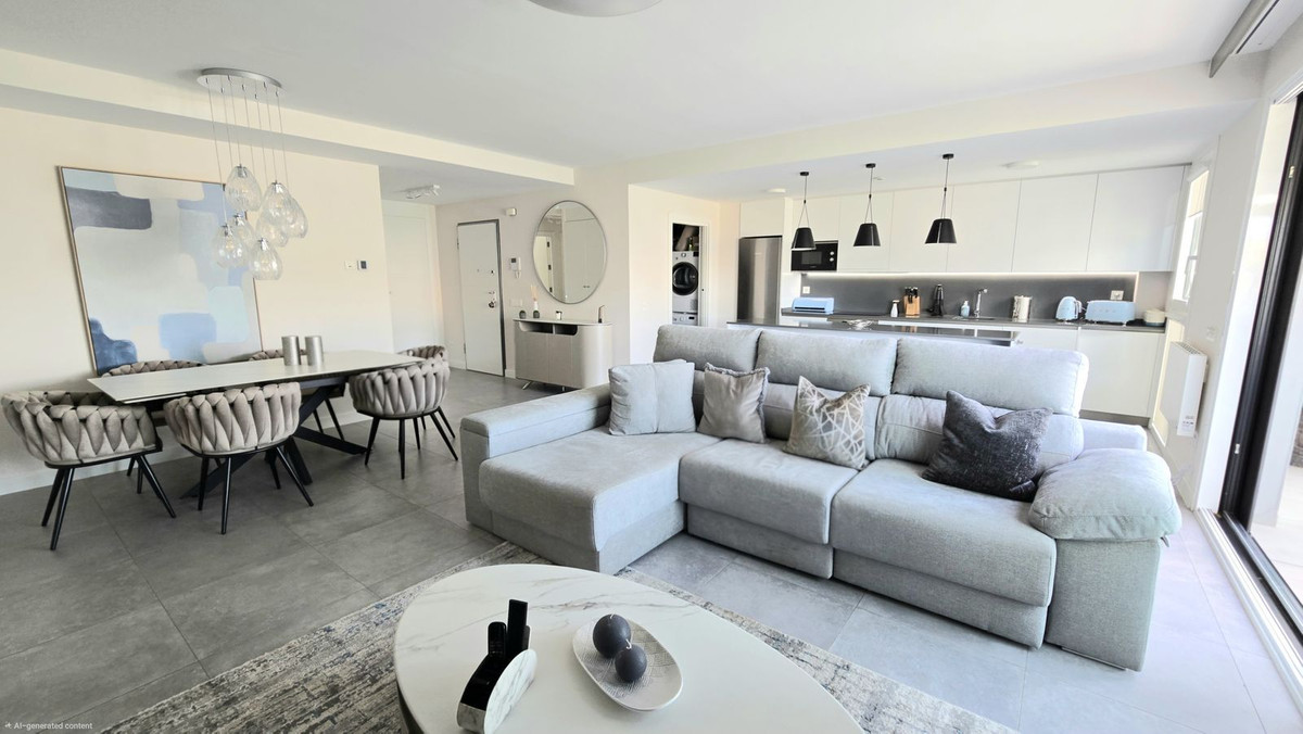 4 Bed Apartment for sale in La Cala De Mijas Costa Del Sol, Málaga, Spain