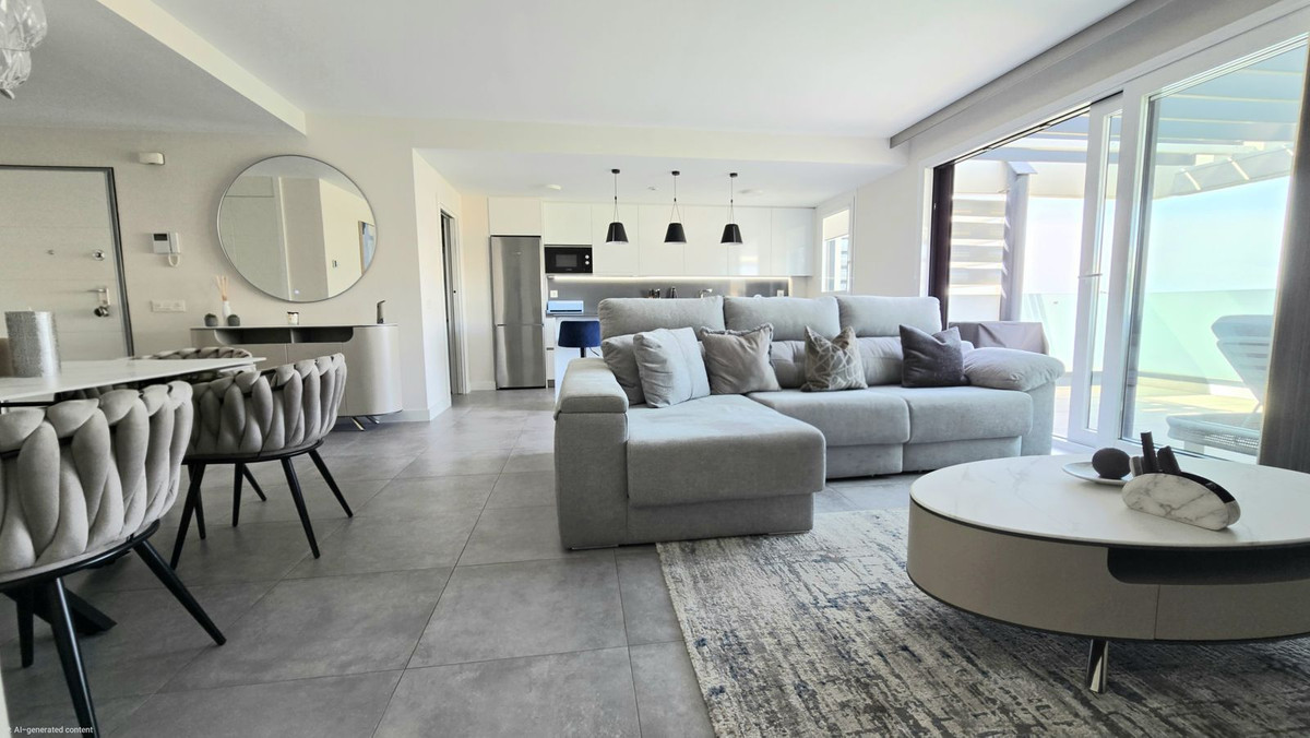4 Bed Apartment for sale in La Cala De Mijas Costa Del Sol, Málaga, Spain