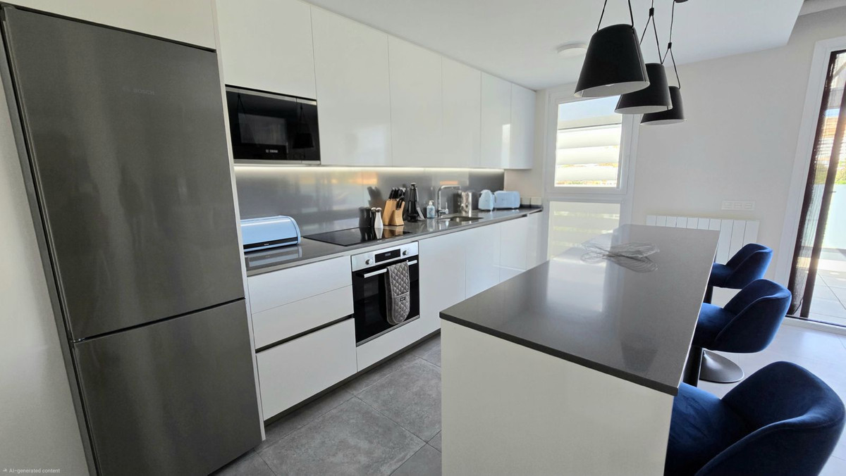 4 Bed Apartment for sale in La Cala De Mijas Costa Del Sol, Málaga, Spain