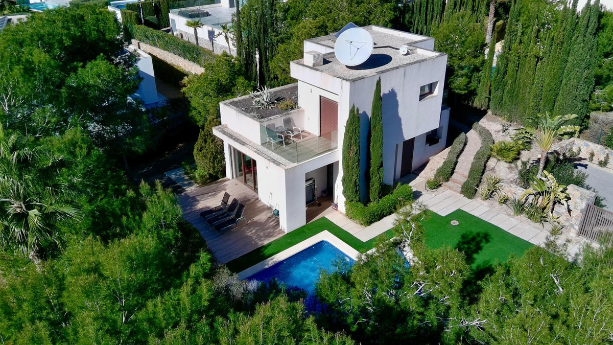 Se vende Villa - Chalet de 3 dormitorios en Costa Blanca, Alicante, España