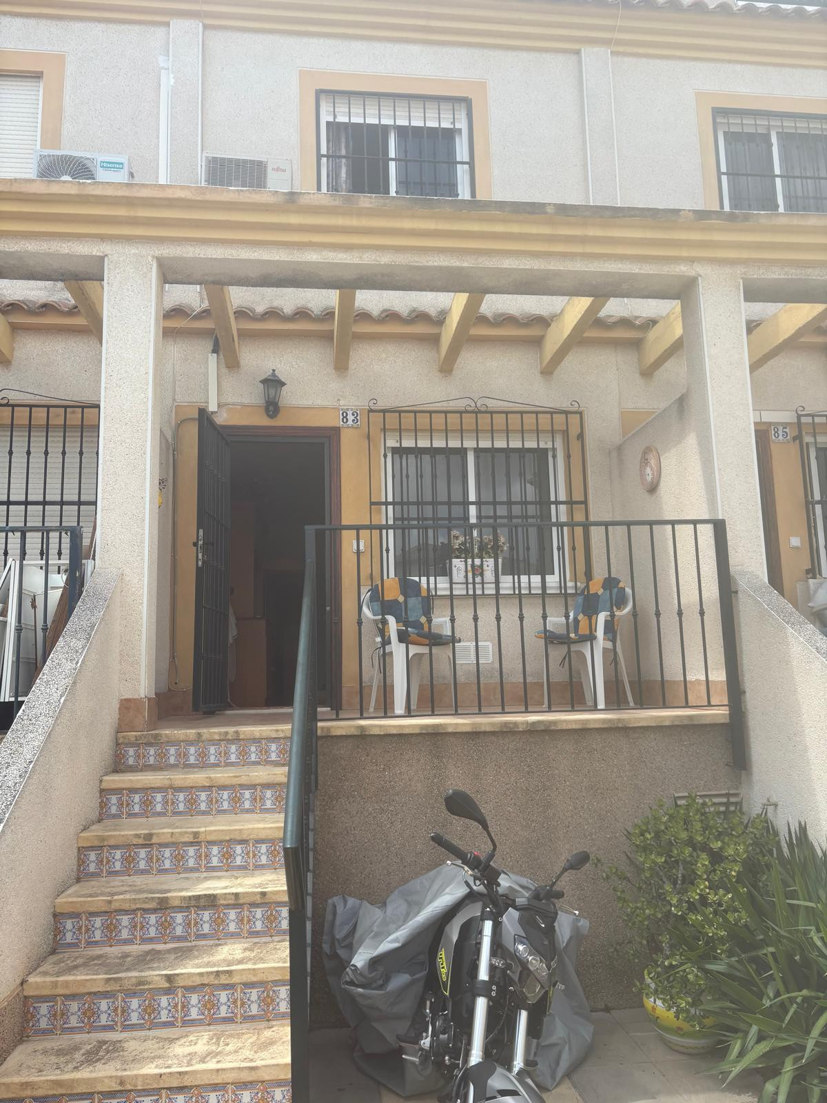 Se vende Adosada de 2 dormitorios en Costa Blanca, Alicante, España
