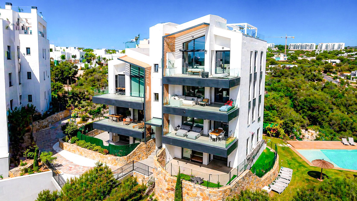 Se vende Apartamento Planta Media de 2 dormitorios en Costa Blanca, Alicante, España