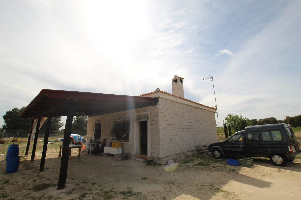 Se vende Finca - Cortijo de 1 dormitorios en Costa Blanca, Alicante, España