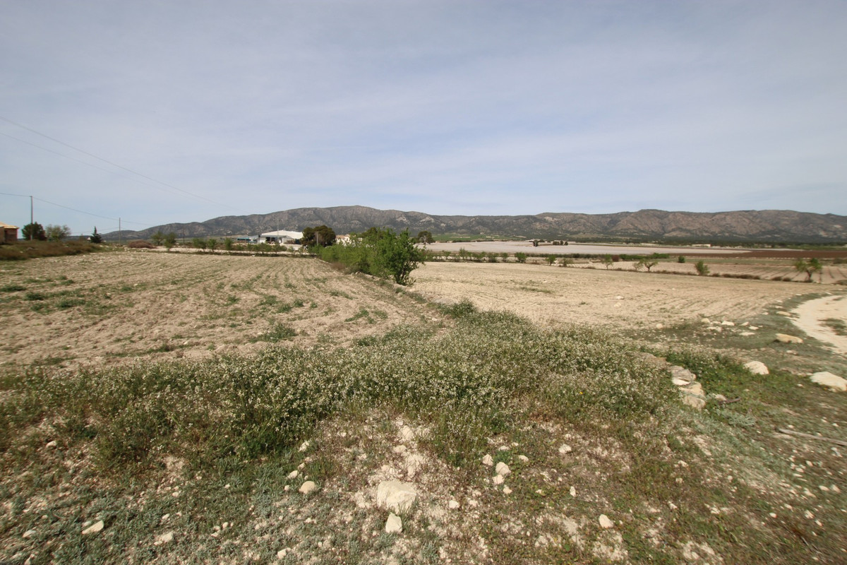 Se vende Finca - Cortijo de 1 dormitorios en Costa Blanca, Alicante, España