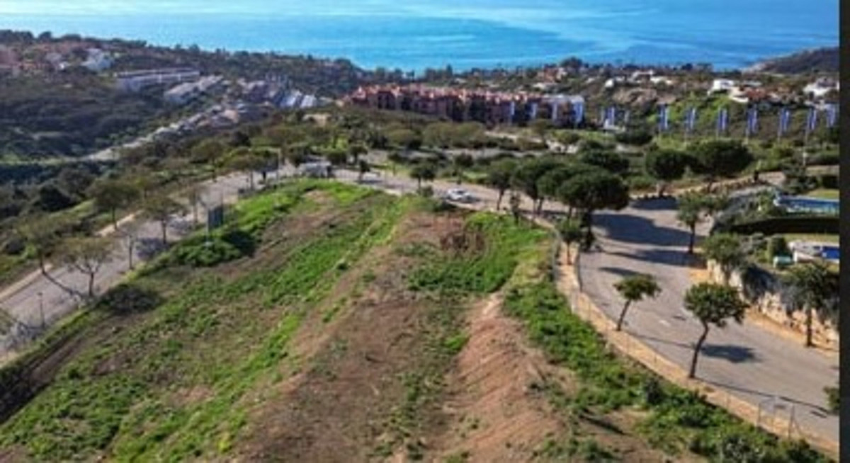 Plots for sale in Manilva Costa Del Sol, Málaga, Spain