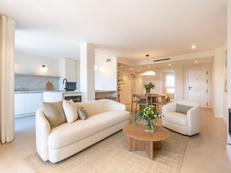 3 Bed Apartment for sale in Benahavís Costa Del Sol, Málaga, Spain