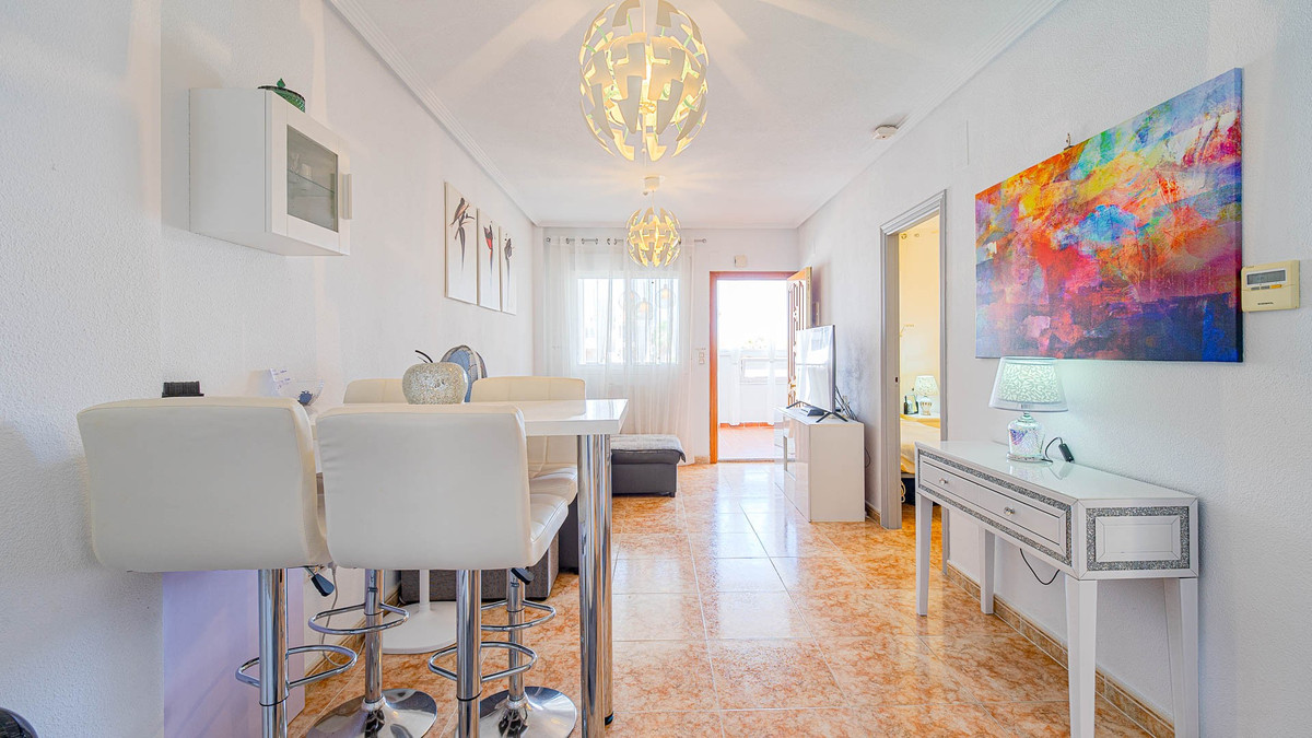 Se vende Ático de 2 dormitorios en Costa Blanca, Alicante, España