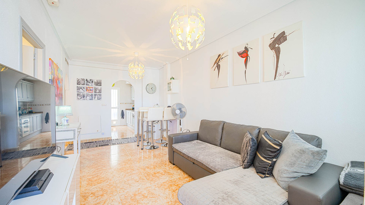 Se vende Ático de 2 dormitorios en Costa Blanca, Alicante, España