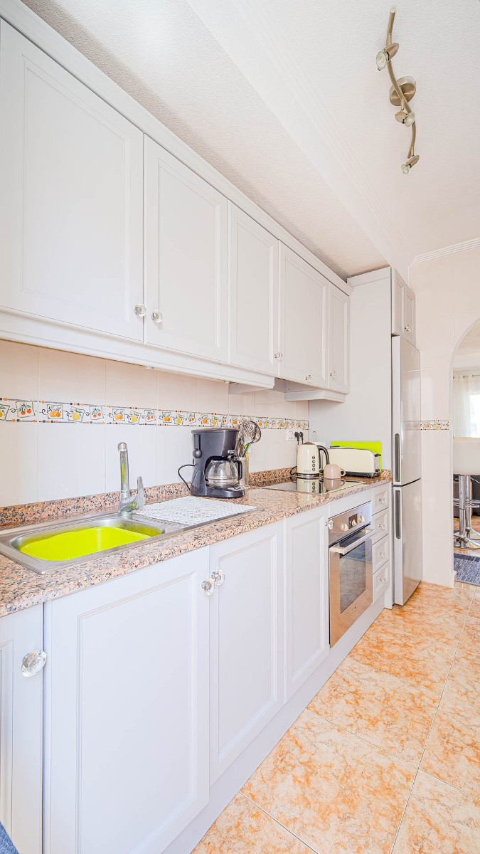 Se vende Ático de 2 dormitorios en Costa Blanca, Alicante, España