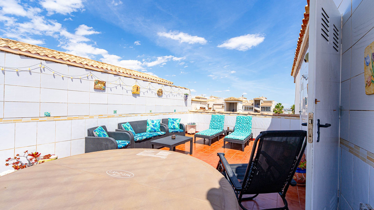 Se vende Ático de 2 dormitorios en Costa Blanca, Alicante, España