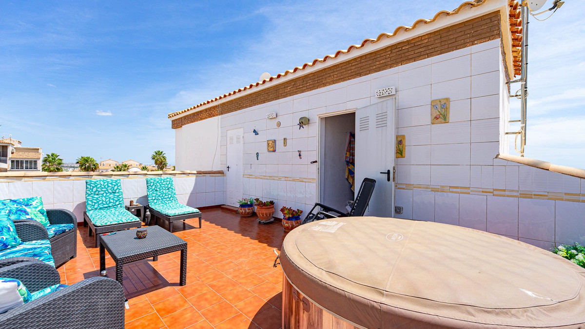 Se vende Ático de 2 dormitorios en Costa Blanca, Alicante, España