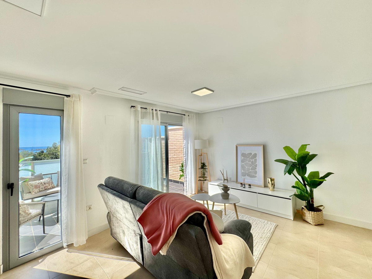 Se vende Ático de 3 dormitorios en Costa Blanca, Alicante, España