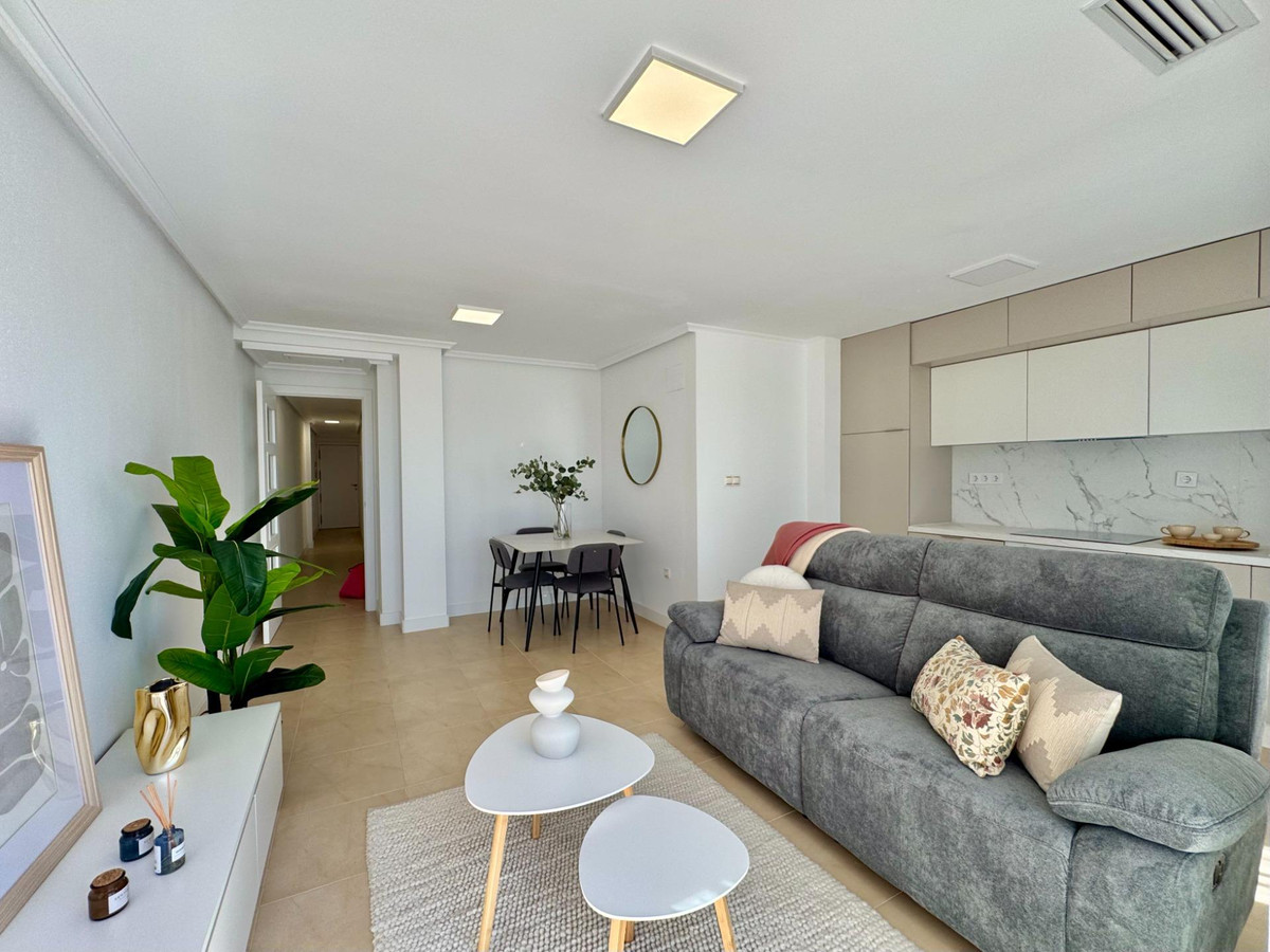 Se vende Ático de 3 dormitorios en Costa Blanca, Alicante, España