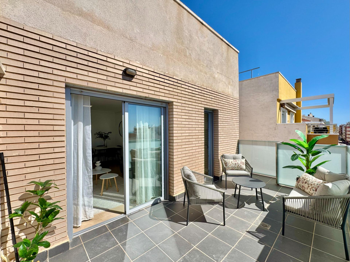 Se vende Ático de 3 dormitorios en Costa Blanca, Alicante, España