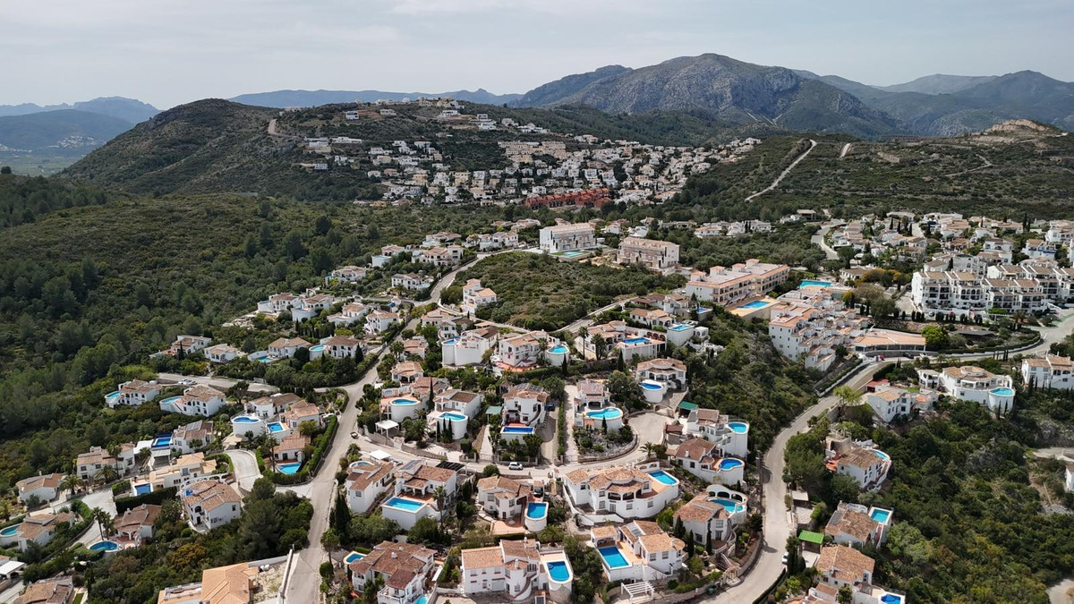 Plots for sale in Pego Costa Blanca, Alicante, Spain