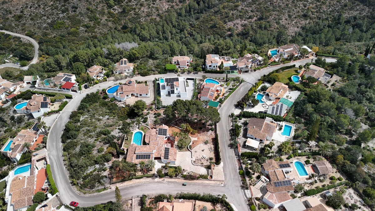 Plots for sale in Pego Costa Blanca, Alicante, Spain