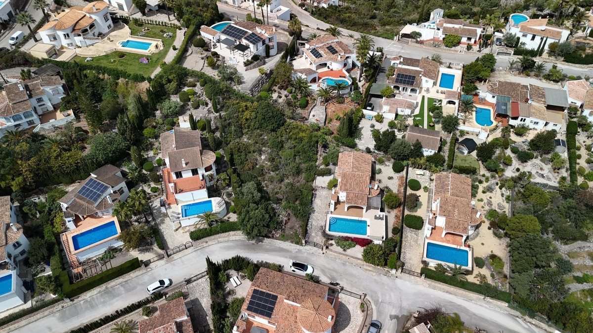 Plots for sale in Pego Costa Blanca, Alicante, Spain